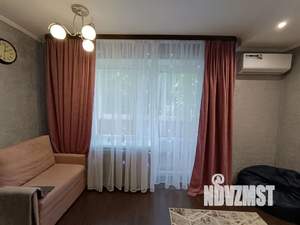 1-к квартира, посуточно, 40м2, 1/5 этаж