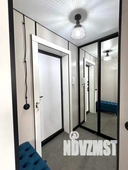 1-к квартира, посуточно, 30м2, 5/5 этаж