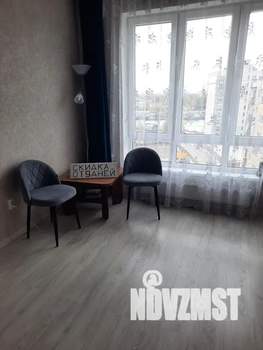 1-к квартира, посуточно, 42м2, 9/10 этаж