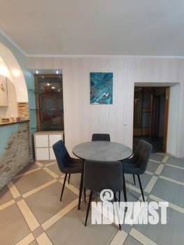 2-к квартира, посуточно, 79м2, 1/1 этаж