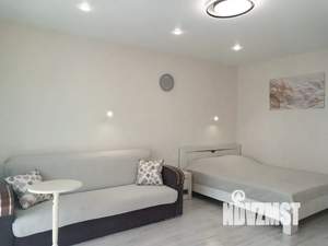 1-к квартира, посуточно, 44м2, 6/9 этаж