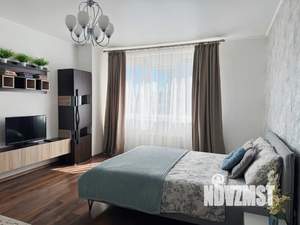 1-к квартира, посуточно, 41м2, 2/8 этаж