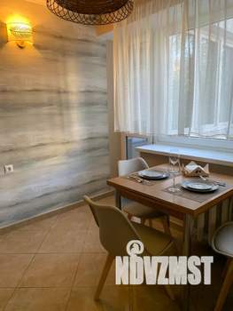 1-к квартира, посуточно, 43м2, 2/5 этаж