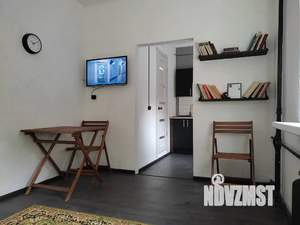 1-к квартира, посуточно, 24м2, 2/3 этаж