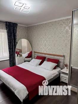 3-к квартира, посуточно, 70м2, 1/1 этаж
