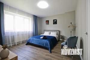 2-к квартира, посуточно, 53м2, 1/4 этаж