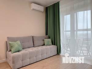 Студия квартира, посуточно, 35м2, 7/9 этаж