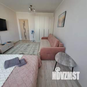 1-к квартира, посуточно, 41м2, 6/8 этаж