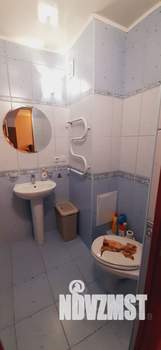1-к квартира, посуточно, 45м2, 2/9 этаж