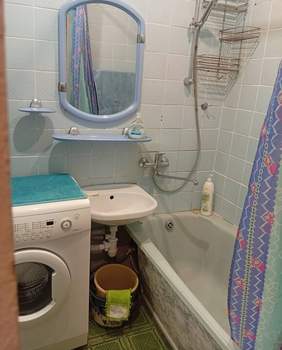 3-к квартира, на длительный срок, 65м2, 3/5 этаж