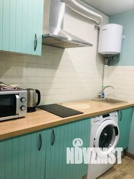 1-к квартира, посуточно, 38м2, 2/5 этаж