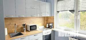 1-к квартира, посуточно, 34м2, 1/1 этаж