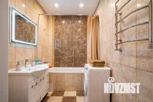 1-к квартира, посуточно, 45м2, 4/10 этаж