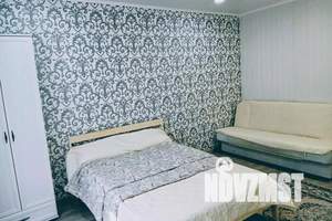 1-к квартира, посуточно, 43м2, 1/10 этаж