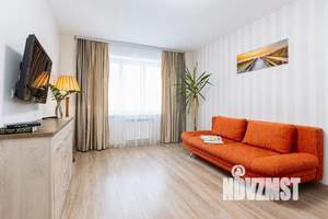 1-к квартира, посуточно, 41м2, 3/9 этаж