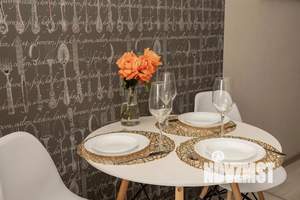 1-к квартира, посуточно, 41м2, 7/9 этаж