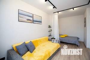 1-к квартира, посуточно, 33м2, 5/5 этаж