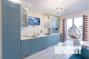 1-к квартира, посуточно, 45м2, 6/14 этаж