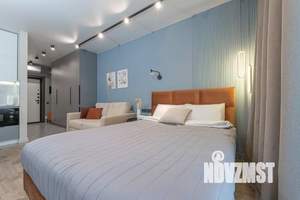 1-к квартира, посуточно, 28м2, 1/1 этаж