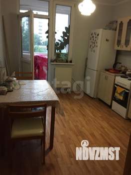 1-к квартира, на длительный срок, 45м2, 2/14 этаж