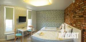 1-к квартира, посуточно, 19м2, 2/3 этаж