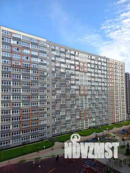1-к квартира, посуточно, 45м2, 7/16 этаж