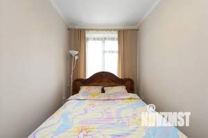 2-к квартира, посуточно, 46м2, 3/5 этаж