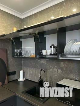 1-к квартира, посуточно, 50м2, 1/1 этаж