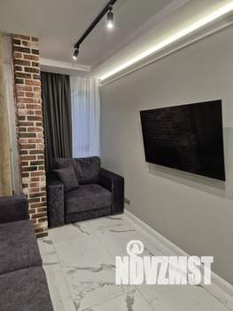 3-к квартира, посуточно, 90м2, 1/1 этаж