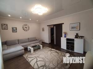 2-к квартира, посуточно, 46м2, 2/3 этаж