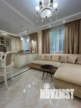 2-к квартира, посуточно, 76м2, 3/10 этаж