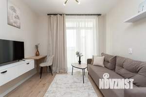 2-к квартира, посуточно, 42м2, 4/9 этаж