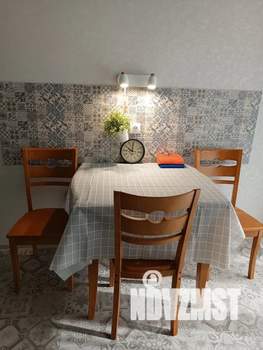 1-к квартира, посуточно, 35м2, 1/9 этаж