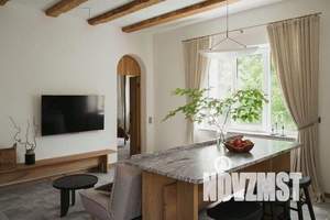 1-к квартира, посуточно, 49м2, 2/2 этаж