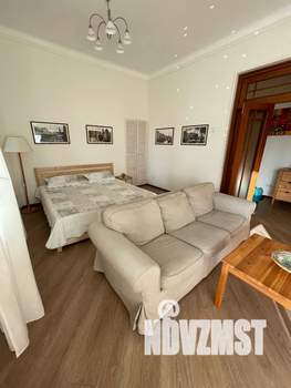 1-к квартира, посуточно, 78м2, 3/4 этаж