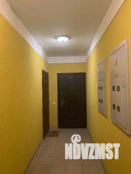 1-к квартира, посуточно, 37м2, 3/17 этаж