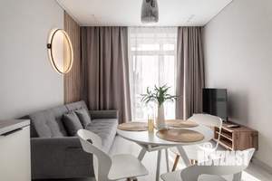 1-к квартира, посуточно, 45м2, 8/10 этаж