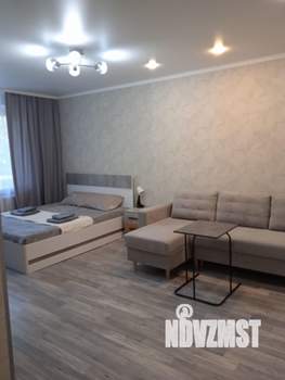 1-к квартира, посуточно, 33м2, 4/5 этаж