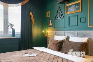 1-к квартира, посуточно, 40м2, 16/16 этаж
