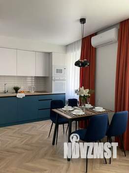 2-к квартира, посуточно, 45м2, 1/4 этаж