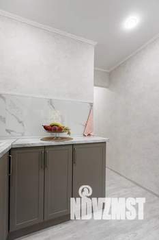 1-к квартира, посуточно, 27м2, 3/5 этаж