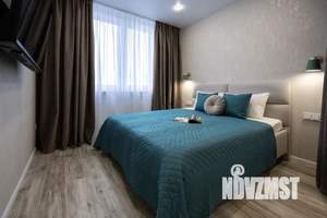 1-к квартира, посуточно, 42м2, 11/16 этаж