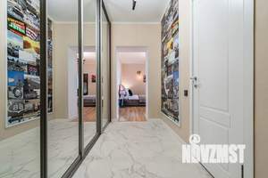 2-к квартира, посуточно, 71м2, 8/11 этаж
