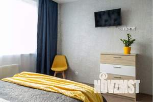 1-к квартира, посуточно, 42м2, 12/14 этаж