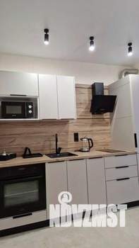 1-к квартира, посуточно, 43м2, 1/1 этаж