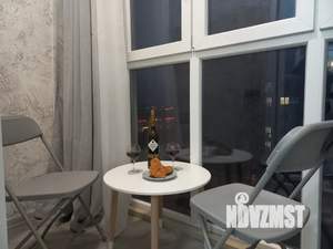 1-к квартира, посуточно, 29м2, 6/9 этаж