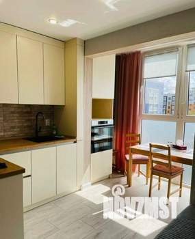 1-к квартира, посуточно, 37м2, 1/1 этаж