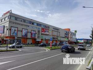 1-к квартира, посуточно, 40м2, 7/25 этаж