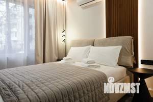 1-к квартира, посуточно, 14м2, 1/1 этаж