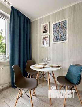 1-к квартира, посуточно, 35м2, 1/1 этаж